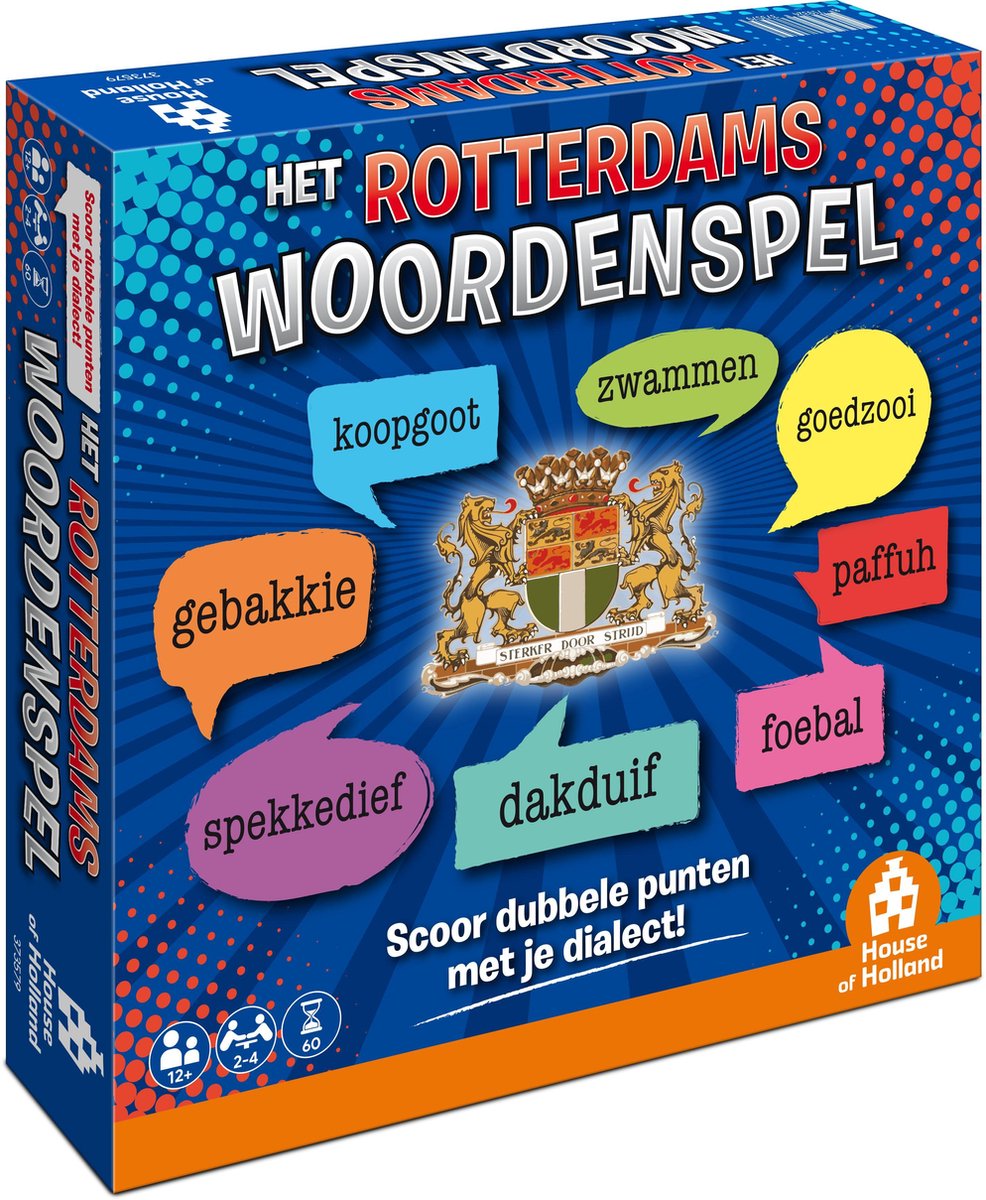 Het Rotterdams Woordenspel